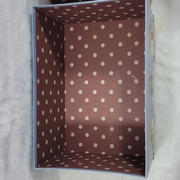 Set of 2 Christmas Snowmen Nesting Boxes - Picture 8 of 9